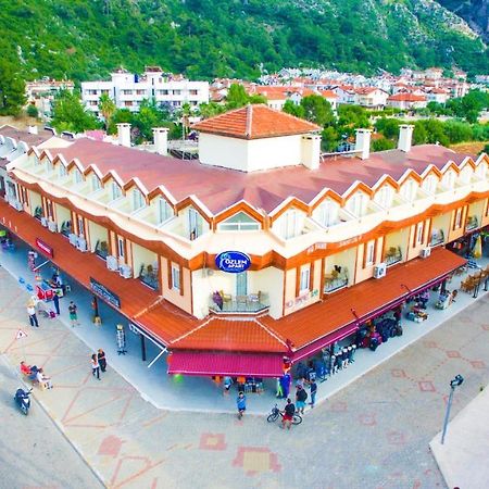 Ozlem 2 Apart Hotel Marmaris Bagian luar foto