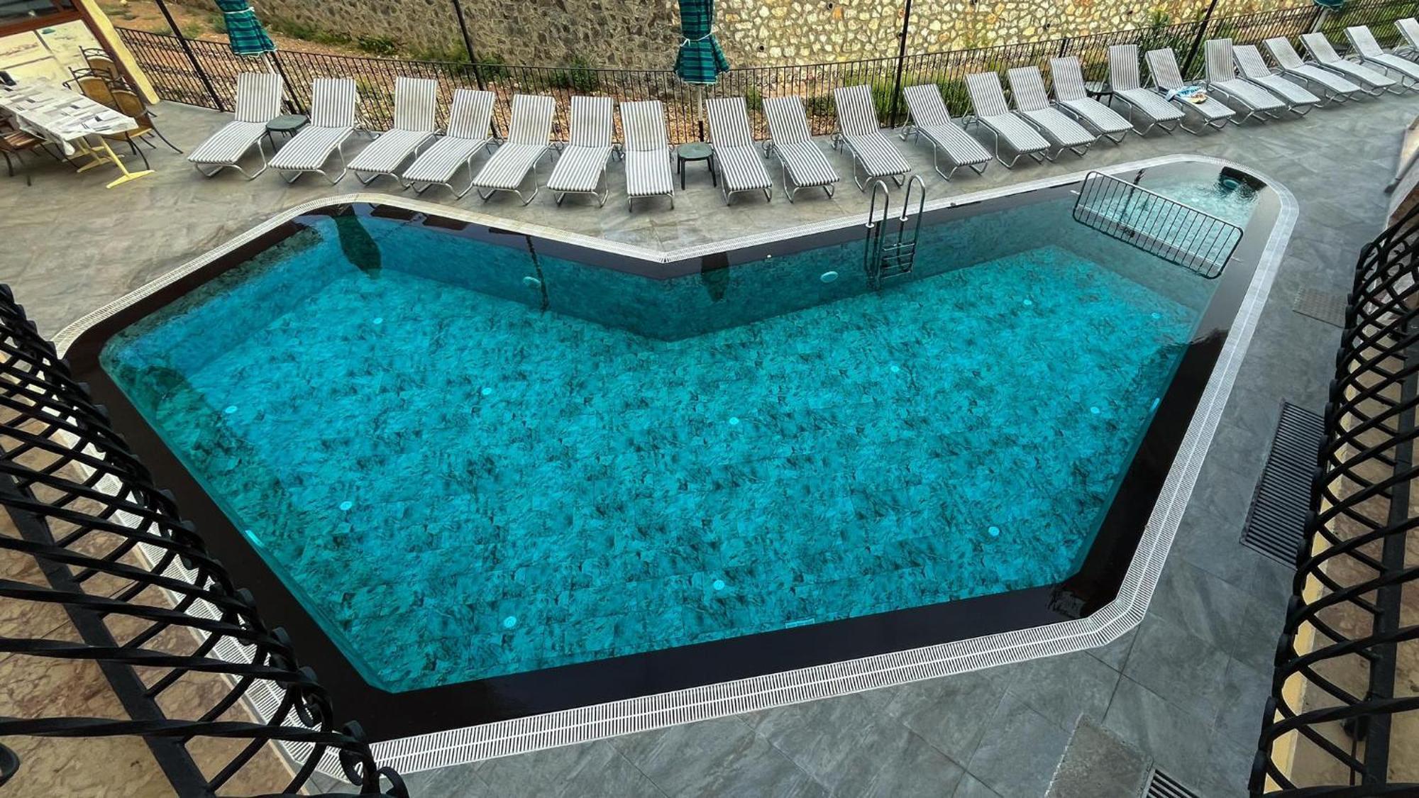 Ozlem 2 Apart Hotel Marmaris Bagian luar foto