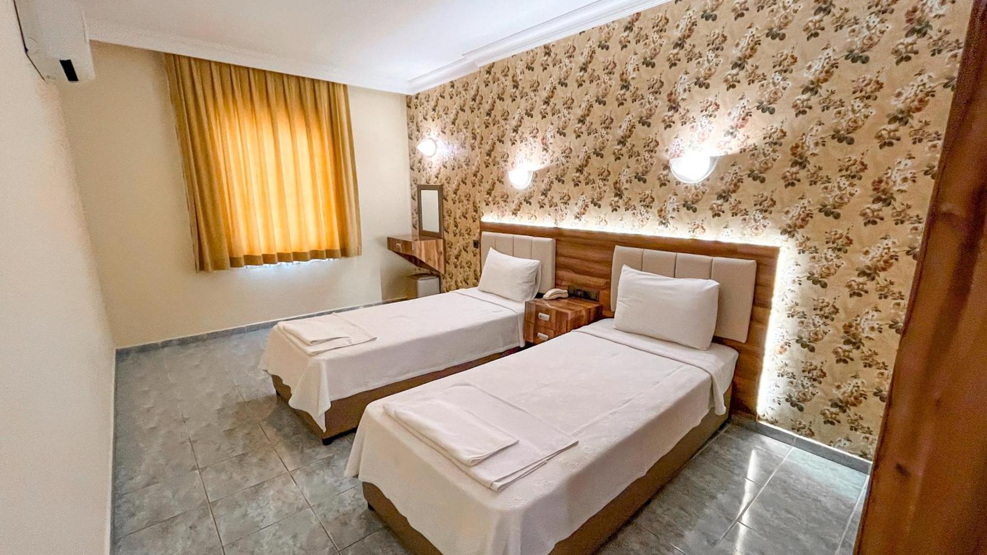 Ozlem 2 Apart Hotel Marmaris Bagian luar foto
