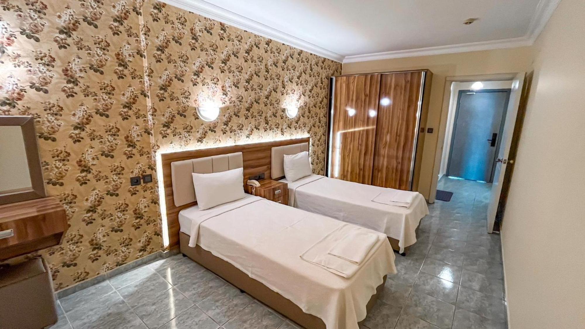 Ozlem 2 Apart Hotel Marmaris Bagian luar foto