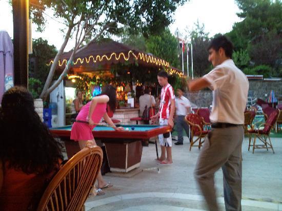 Ozlem 2 Apart Hotel Marmaris Bagian luar foto