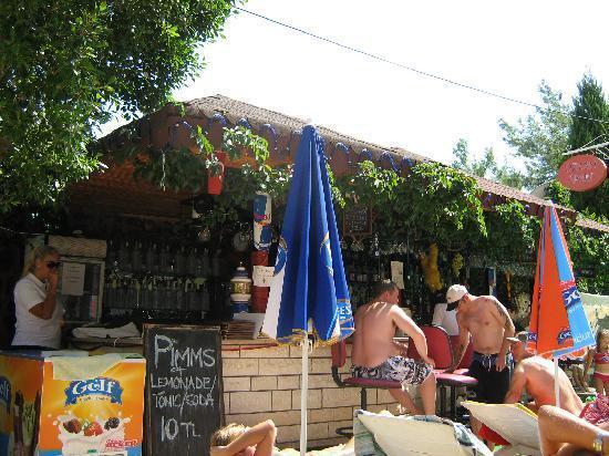 Ozlem 2 Apart Hotel Marmaris Bagian luar foto