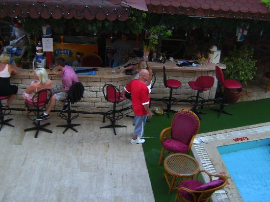 Ozlem 2 Apart Hotel Marmaris Bagian luar foto
