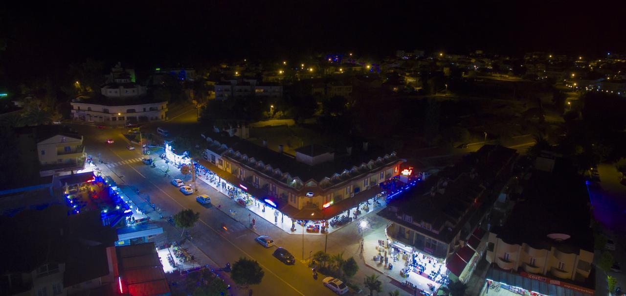 Ozlem 2 Apart Hotel Marmaris Bagian luar foto